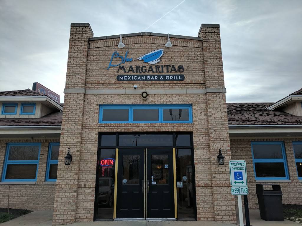 Blue Margaritas Mexican Bar & Grill | restaurant | 3151 Horizon Dr, Springfield, IL 62703, USA | 2176701394 OR +1 217-670-1394