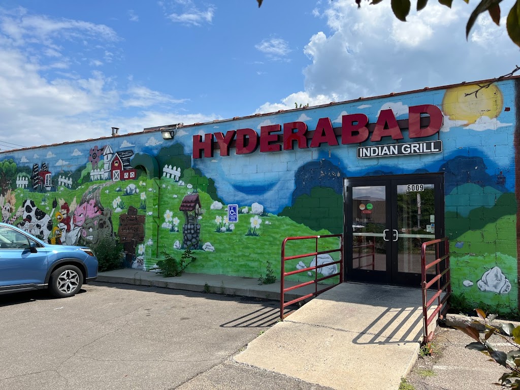 The Hyderabad Indian Grill Nicollet Ave Minneapolis | restaurant | 6009 Nicollet Ave, Minneapolis, MN 55419, USA | 6125843357 OR +1 612-584-3357