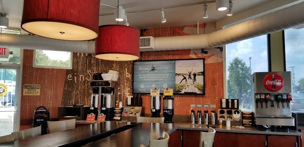 Einstein Bros. Bagels | bakery | 19115 Detroit Rd, Rocky River, OH 44116, USA | 2162395384 OR +1 216-239-5384