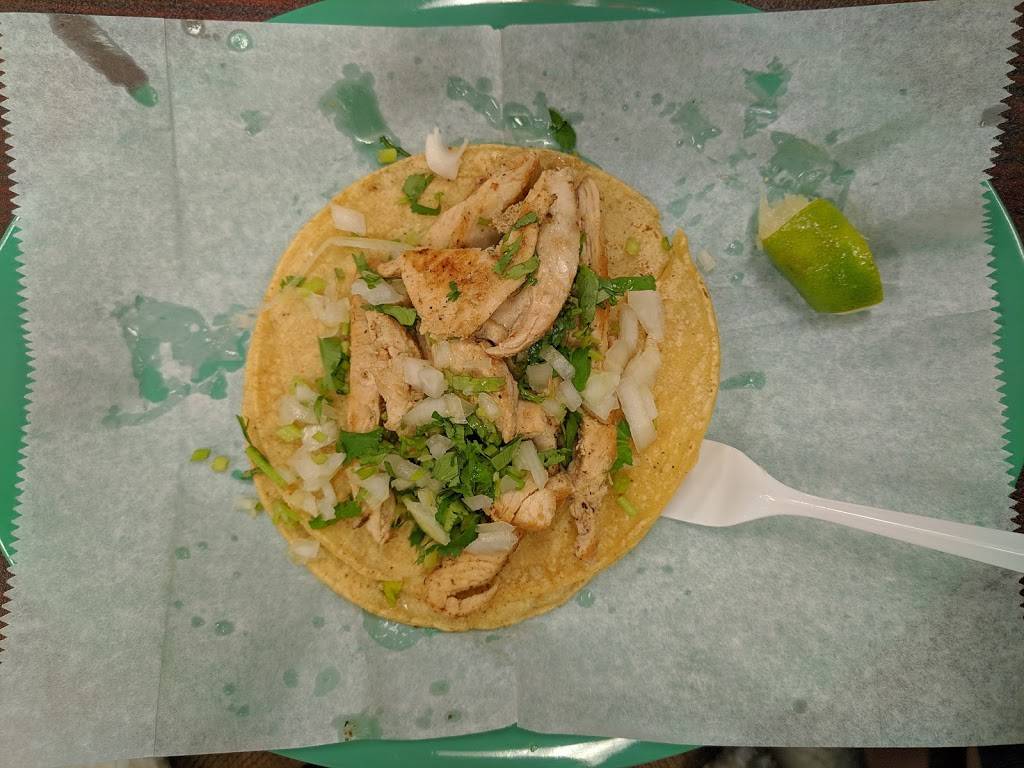 Super Tacos Morelos | restaurant | 100 E Roosevelt Rd, Villa Park, IL 60181, USA | 6303595252 OR +1 630-359-5252