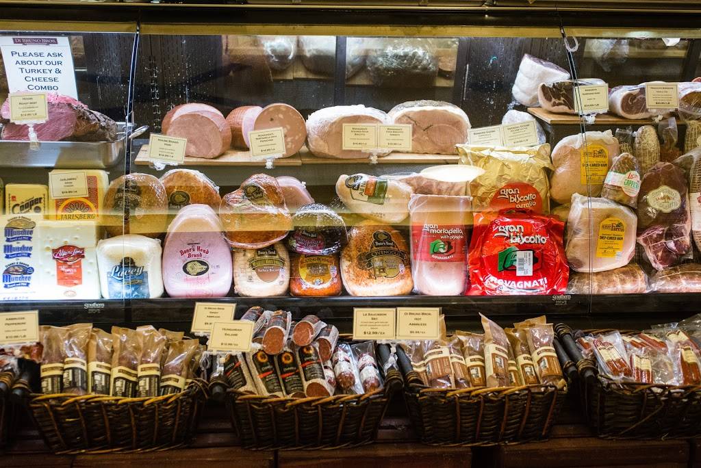 Di Bruno Bros. | cafe | 1730 Chestnut St, Philadelphia, PA 19103, USA | 2156659220 OR +1 215-665-9220