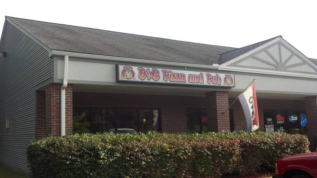 D & G Pizza & Pub | restaurant | 200 Westminster Rd, Canterbury, CT 06331, USA | 8605466007 OR +1 860-546-6007