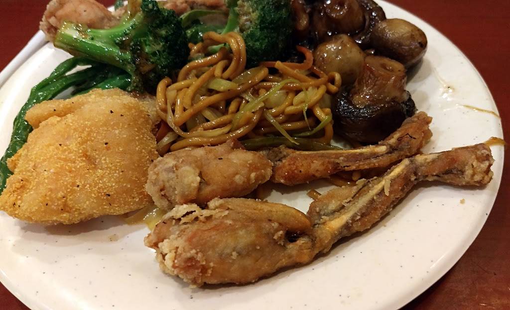 Chow King Grill & Buffet | restaurant | 2142 Jackson Ave W, Oxford, MS 38655, USA | 6622346664 OR +1 662-234-6664