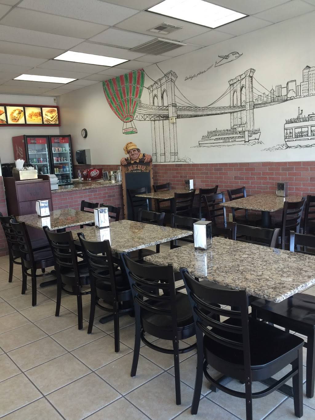 DaddyOs Pizza | restaurant | 5009 Antoine Dr # B, Houston, TX 77092, USA | 7139578008 OR +1 713-957-8008