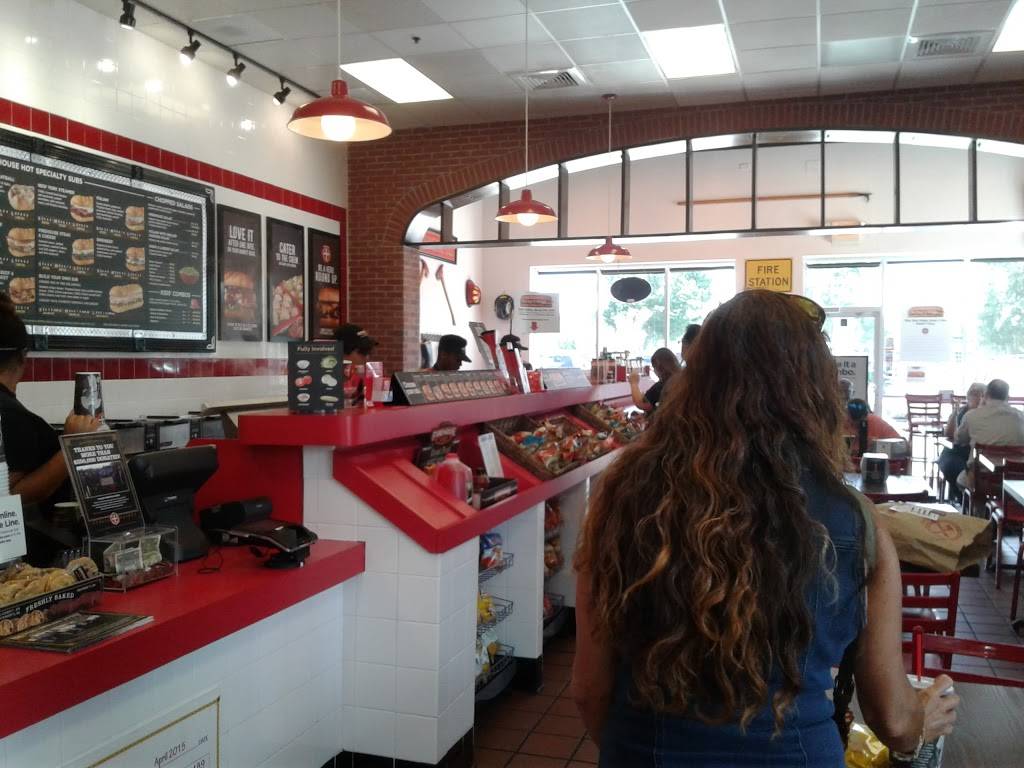 Firehouse Subs | meal delivery | 1855 Cassat Ave #4, Jacksonville, FL 32210, USA | 9046951055 OR +1 904-695-1055