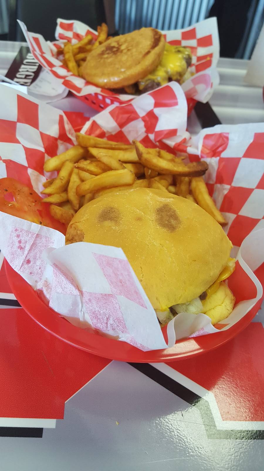 Jax Burgers Fries & Shakes | restaurant | 4334 Farm to Market 2920, Spring, TX 77388, USA | 2812887711 OR +1 281-288-7711