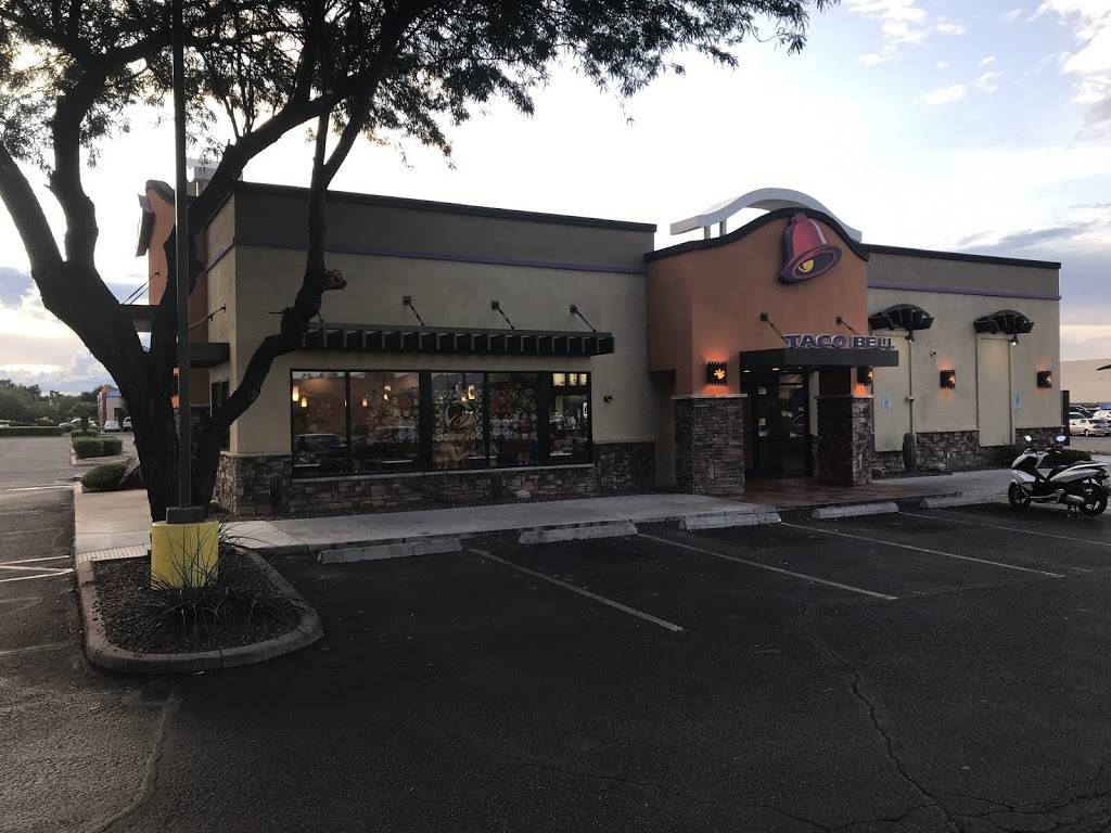 Taco Bell | meal takeaway | 495 E Wetmore Rd, Tucson, AZ 85705, USA | 5208873070 OR +1 520-887-3070