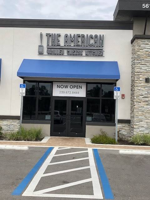 The American Grilled Cheese Kitchen | restaurant | 5611 Six Mile Commercial Ct #3, Fort Myers, FL 33912, USA | 2396728444 OR +1 239-672-8444