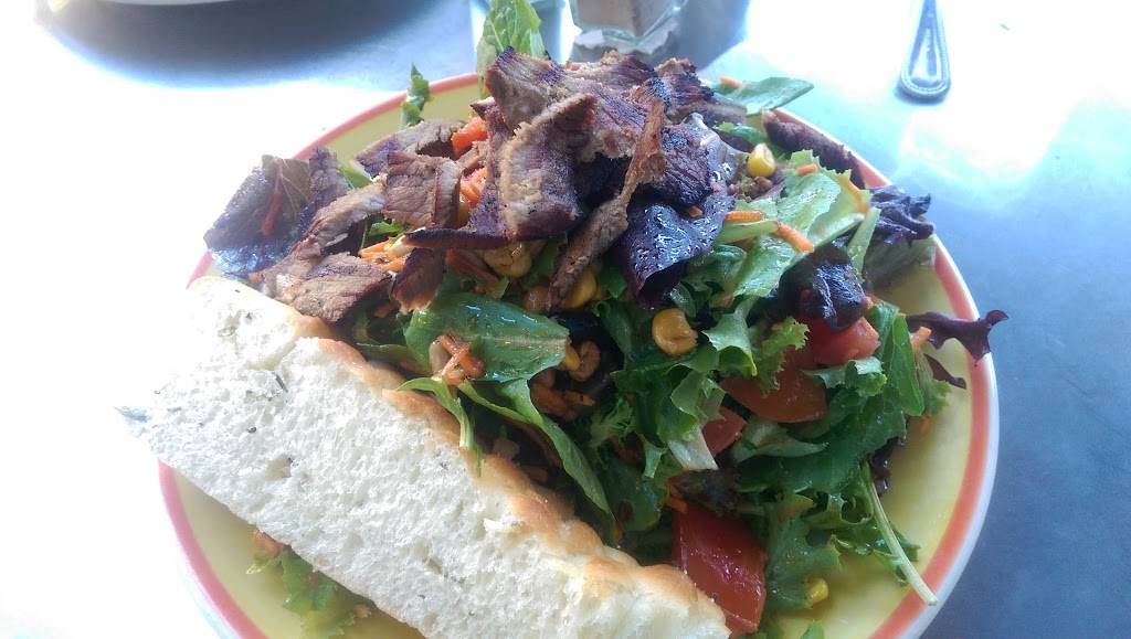 Plutos Fresh Food | restaurant | 3055 Olin Ave, San Jose, CA 95128, USA | 4082479120 OR +1 408-247-9120