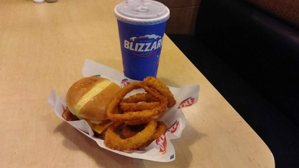 Dairy Queen Grill & Chill | restaurant | 7201b Whites Creek Pike, Joelton, TN 37080, USA | 6152995488 OR +1 615-299-5488