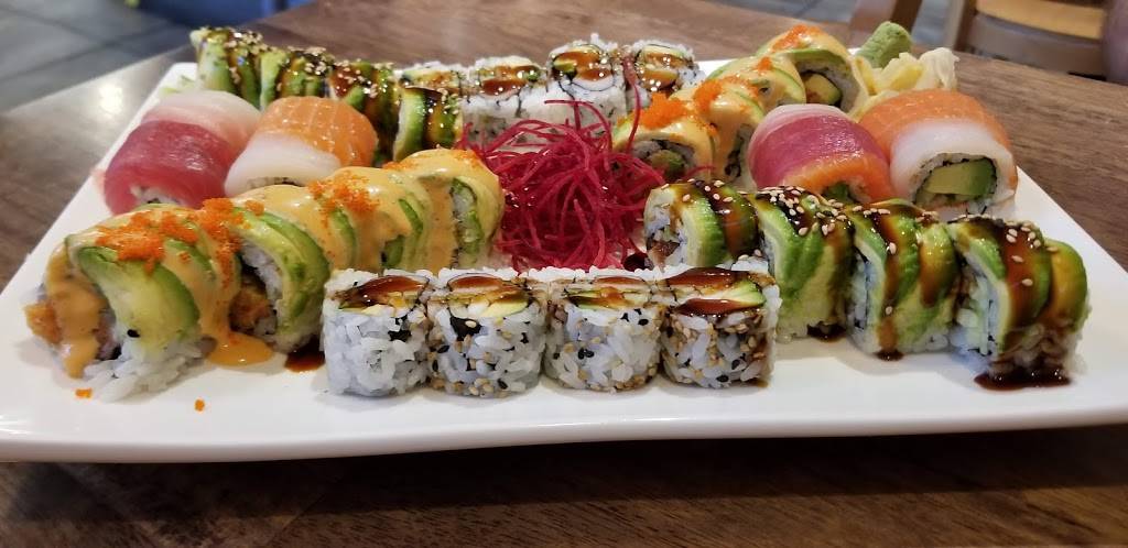 Shanghai Tokyo Cafe | restaurant | 8300 Baltimore Ave #102, College Park, MD 20740, USA | 3012201998 OR +1 301-220-1998