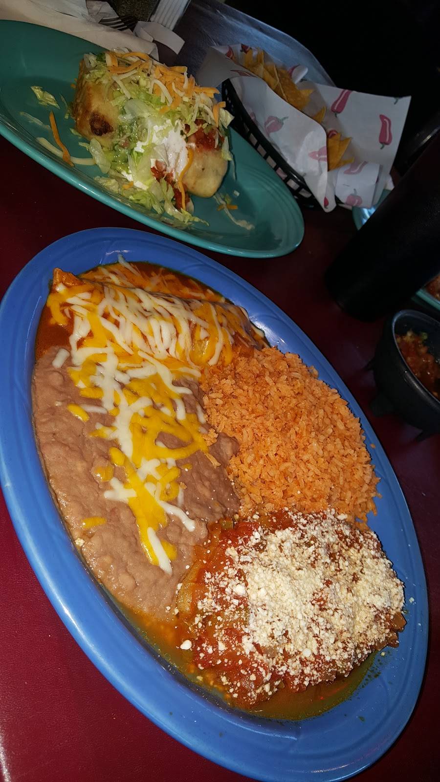 El Paraiso | restaurant | 3310 W Center St, Anderson, CA 96007, USA | 5303781355 OR +1 530-378-1355