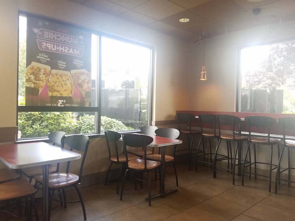 Jack in the Box | restaurant | 3750 S Meridian, Puyallup, WA 98373, USA | 2538402411 OR +1 253-840-2411