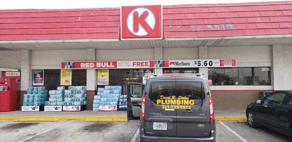 Circle K | meal takeaway | 16959 E Colonial Dr, Orlando, FL 32820, USA | 4075685617 OR +1 407-568-5617