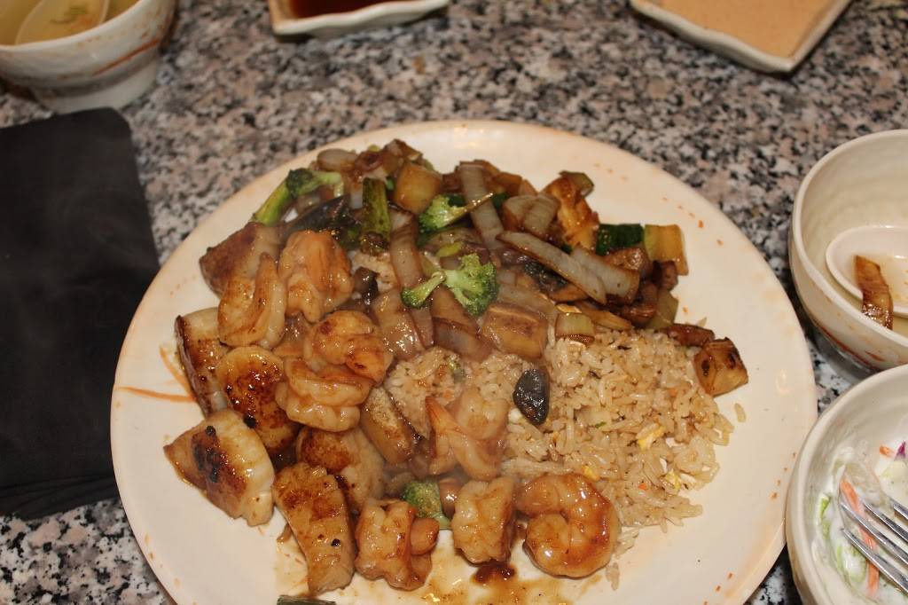 Kanpai Japanese Steak & Sushi | restaurant | 5303 Oaklawn Blvd, Hopewell, VA 23860, USA | 8045418853 OR +1 804-541-8853