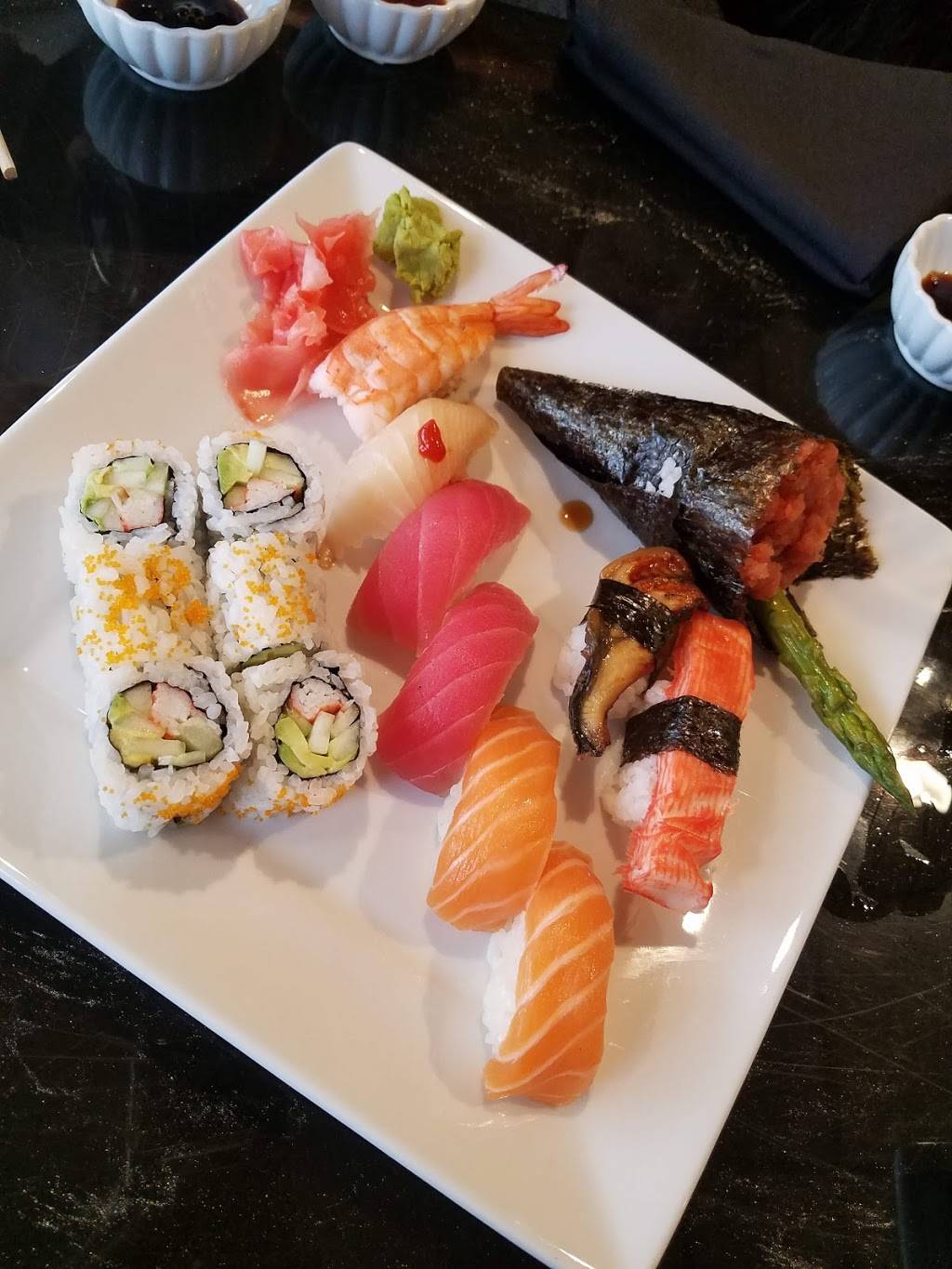 Samurai Dragon Hibachi Sushi & Ramen | restaurant | 792 I-10 Service Rd, Slidell, LA 70461, USA | 9856439276 OR +1 985-643-9276