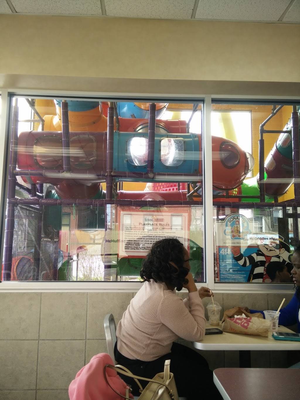 McDonalds | cafe | 701 Utica Ave, Brooklyn, NY 11203, USA | 7187780023 OR +1 718-778-0023