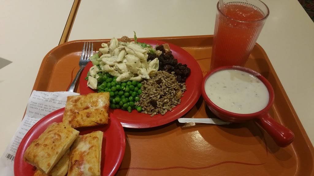 Souplantation | restaurant | 24303 Town Center Dr #150, Valencia, CA 91355, USA | 6612861260 OR +1 661-286-1260