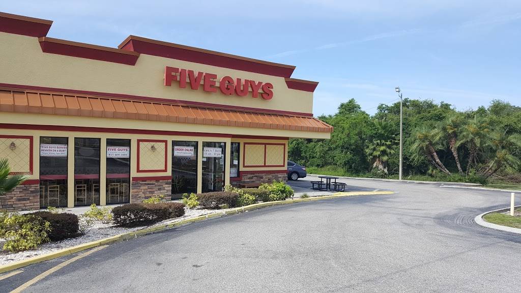 Five Guys | meal takeaway | 1513 W Brandon Blvd, Brandon, FL 33511, USA | 8134092095 OR +1 813-409-2095