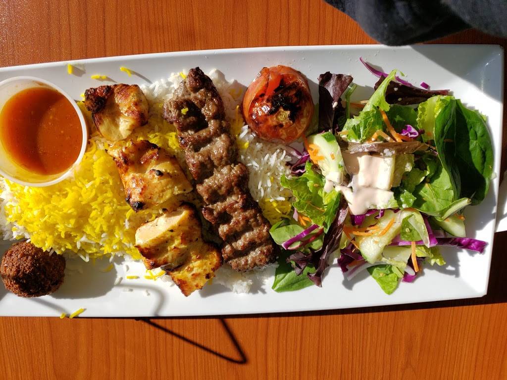 Noon O Kabab | restaurant | 4701 N Kedzie Ave, Chicago, IL 60625, USA | 7732798899 OR +1 773-279-8899