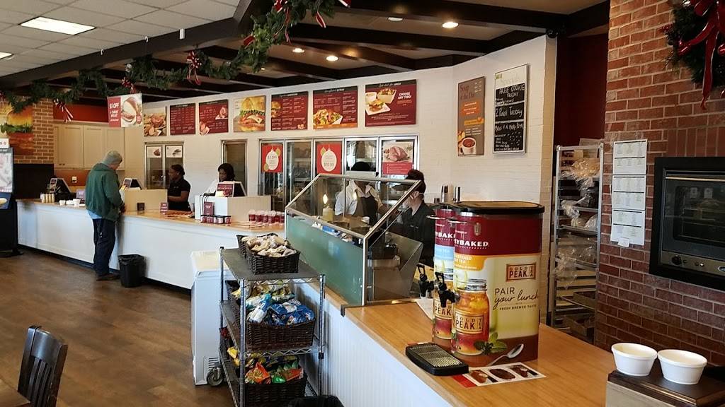 The Honey Baked Ham Company | meal takeaway | 400 S Pleasantburg Dr, Greenville, SC 29607, USA | 8642332940 OR +1 864-233-2940