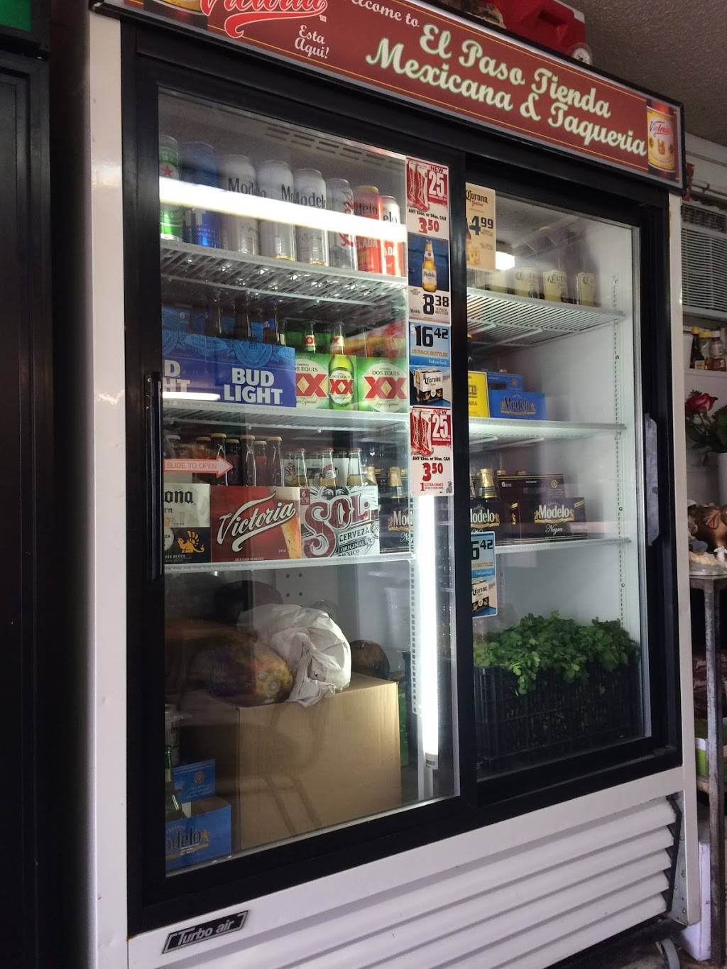 El Paso Tacqueria and Latin Market | restaurant | 609 Hollywood Blvd, Iowa City, IA 52240, USA | 3193383703 OR +1 319-338-3703