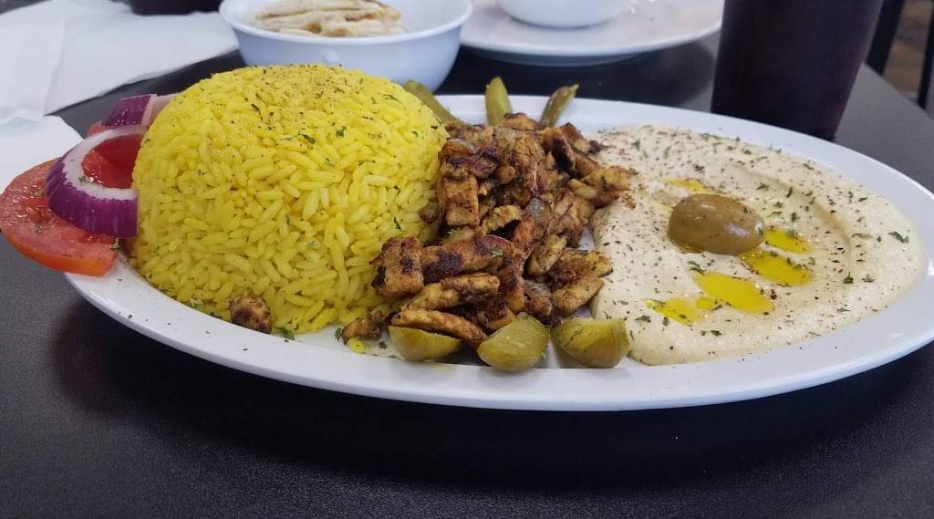 Jerusalem Grill | restaurant | 1704 Abutment Rd, Dalton, GA 30721, USA | 7065296668 OR +1 706-529-6668