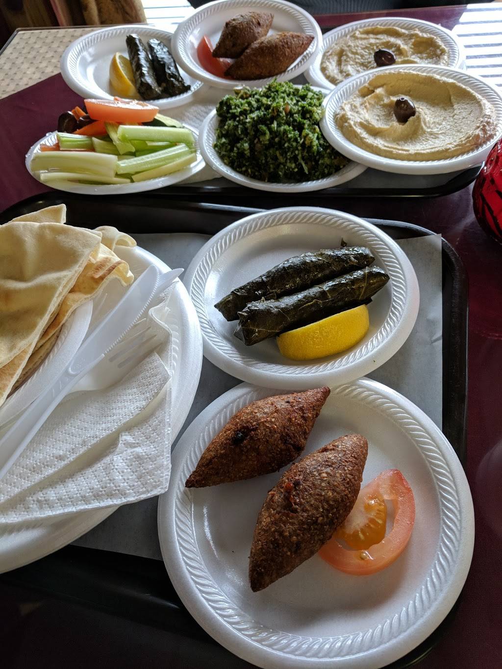 Food From Galilee | restaurant | 6710 Snider Plaza, Dallas, TX 75205, USA | 2147500330 OR +1 214-750-0330