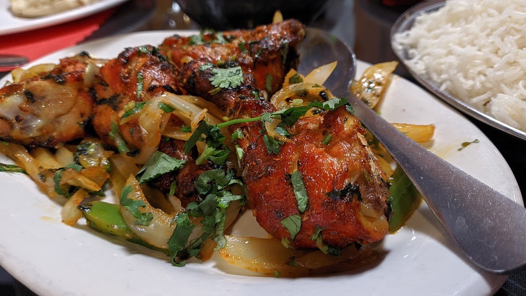 Zayka Indian Cuisine | restaurant | 313 S Jefferson Ave, Springfield, MO 65806, USA | 4173514400 OR +1 417-351-4400