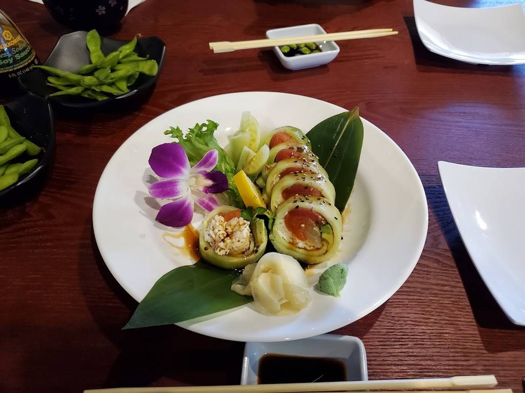 Kaze Sushi | restaurant | 40117 10th St W, Palmdale, CA 93551, USA | 6613821809 OR +1 661-382-1809