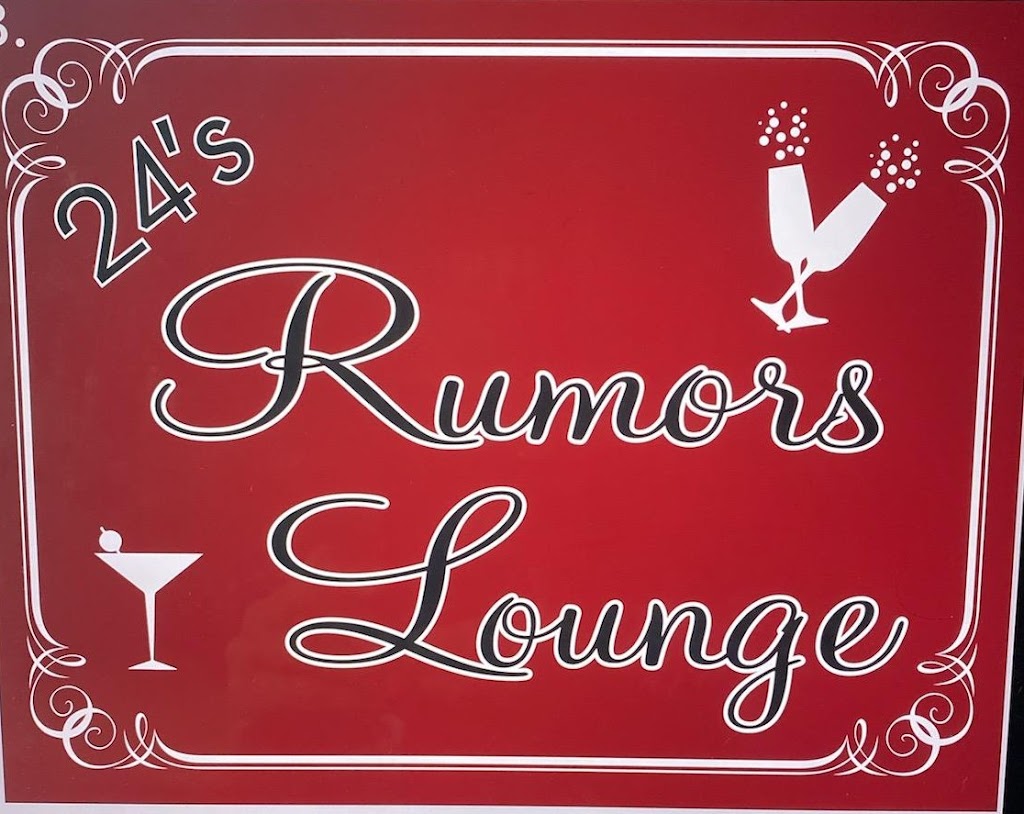 24s Rumors Lounge | restaurant | 1402 52nd St, Kenosha, WI 53140, USA | 2627644651 OR +1 262-764-4651