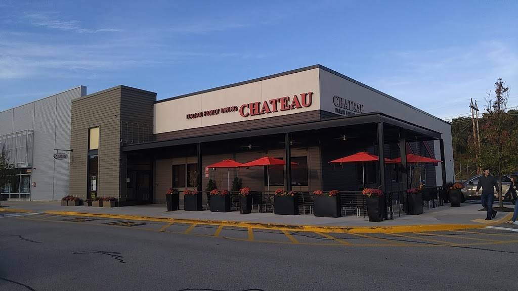The Chateau Restaurant Burlington | restaurant | 43 Middlesex Turnpike, Burlington, MA 01803, USA | 7812023570 OR +1 781-202-3570