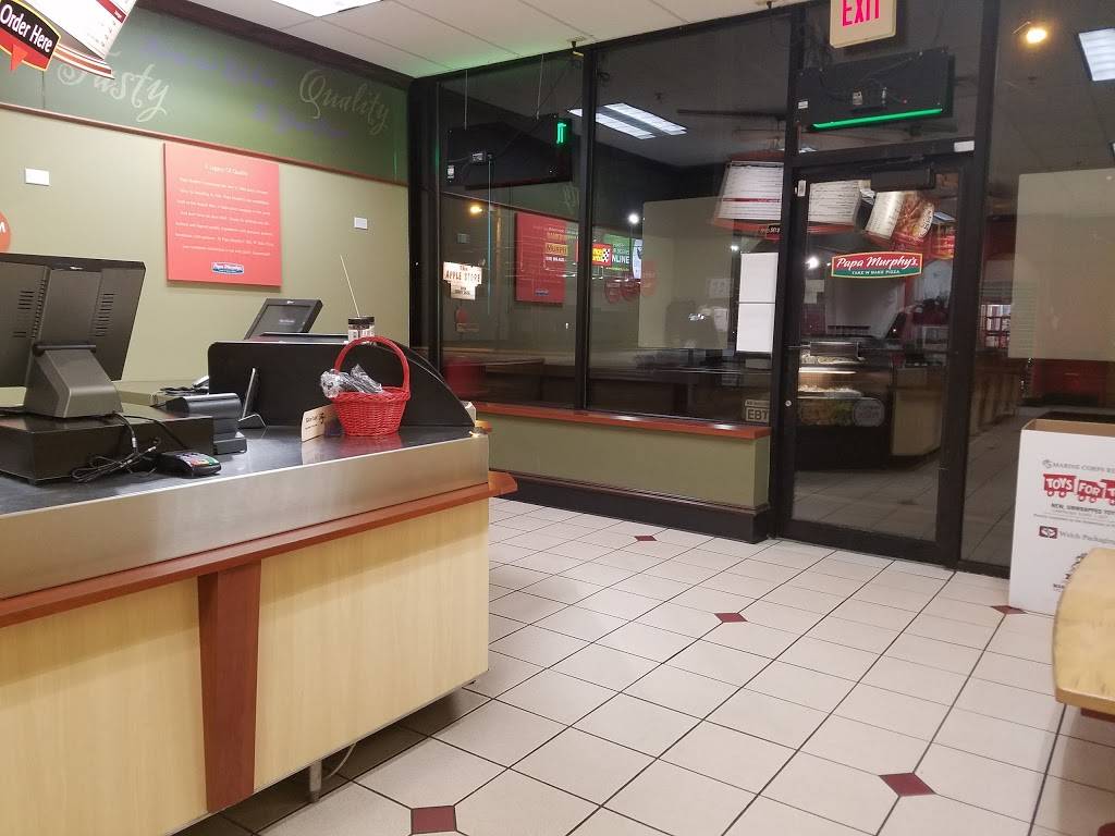 Papa Murphys Take N Bake Pizza | meal takeaway | 1487 W Mason St, Green Bay, WI 54303, USA | 9204970202 OR +1 920-497-0202