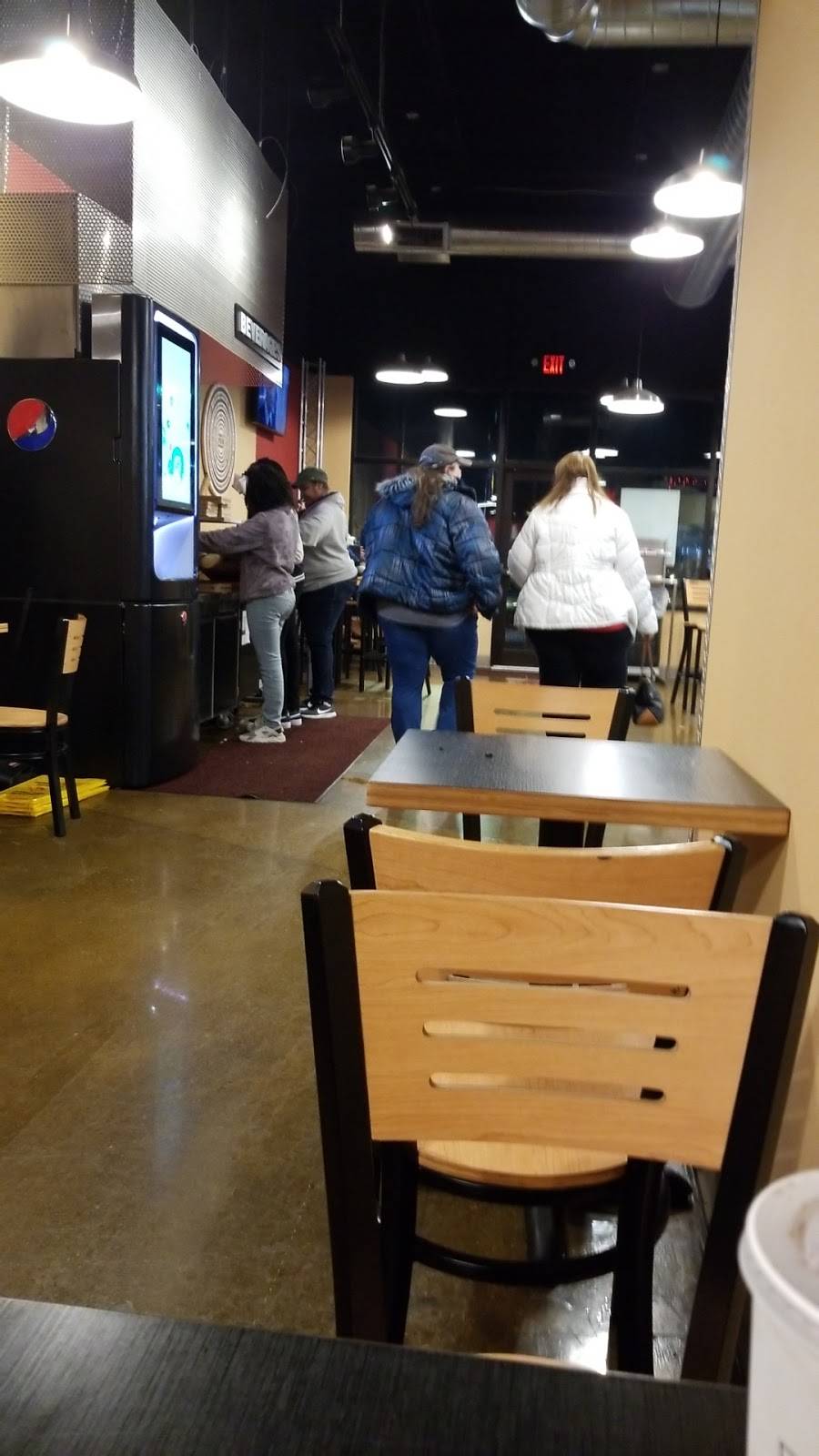 Rapid Fired Pizza | restaurant | 4315 Milan Rd, Sandusky, OH 44870, USA | 4195024455 OR +1 419-502-4455