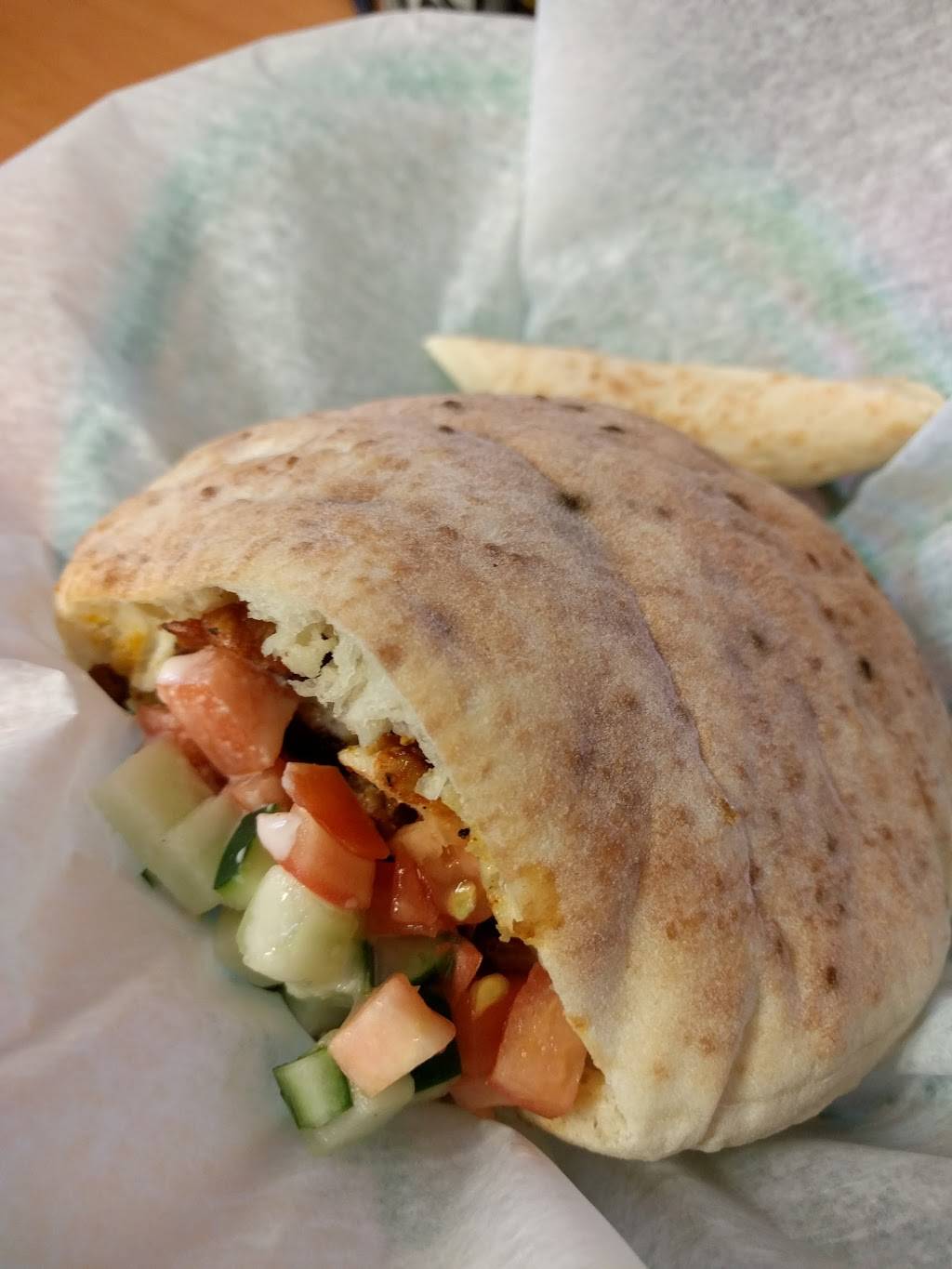 Falafel King | restaurant | 1405 Oxford Rd NE, Atlanta, GA 30307, USA | 4043771716 OR +1 404-377-1716