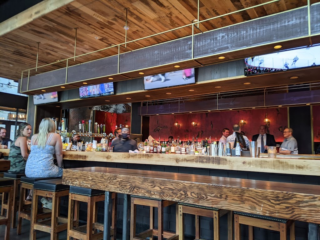 The Eagle | restaurant | 737 Penn Ave Space 2, Pittsburgh, PA 15222, USA | 4126886350 OR +1 412-688-6350