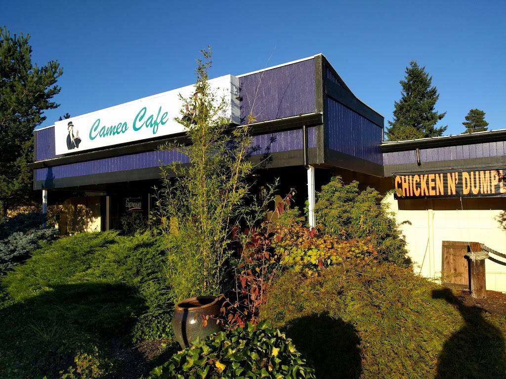 Cameo Cafe | restaurant | 7703 NE 72nd Ave, Vancouver, WA 98661, USA | 3605662373 OR +1 360-566-2373