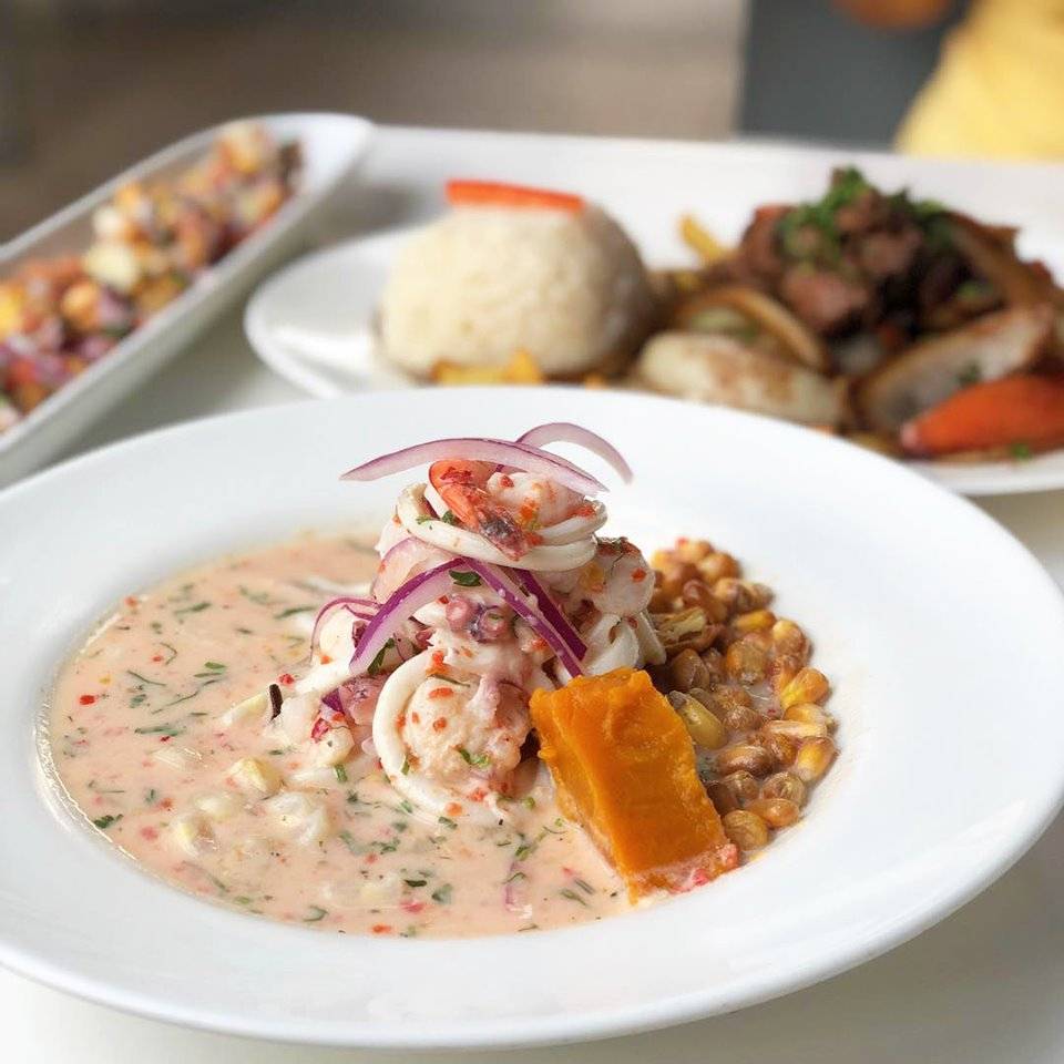 El Saltado | restaurant | 3616 King St, Alexandria, VA 22302, USA | 7035676504 OR +1 703-567-6504