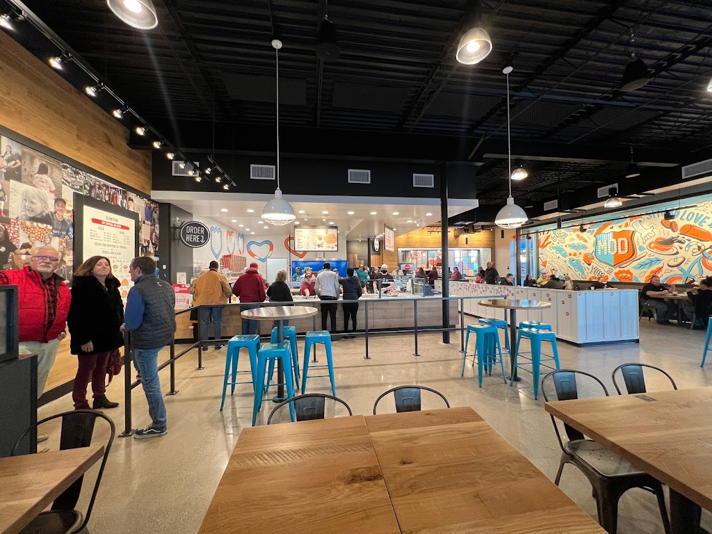 MOD Pizza | restaurant | 3580 S US Hwy 41, Terre Haute, IN 47802, USA | 8122052863 OR +1 812-205-2863