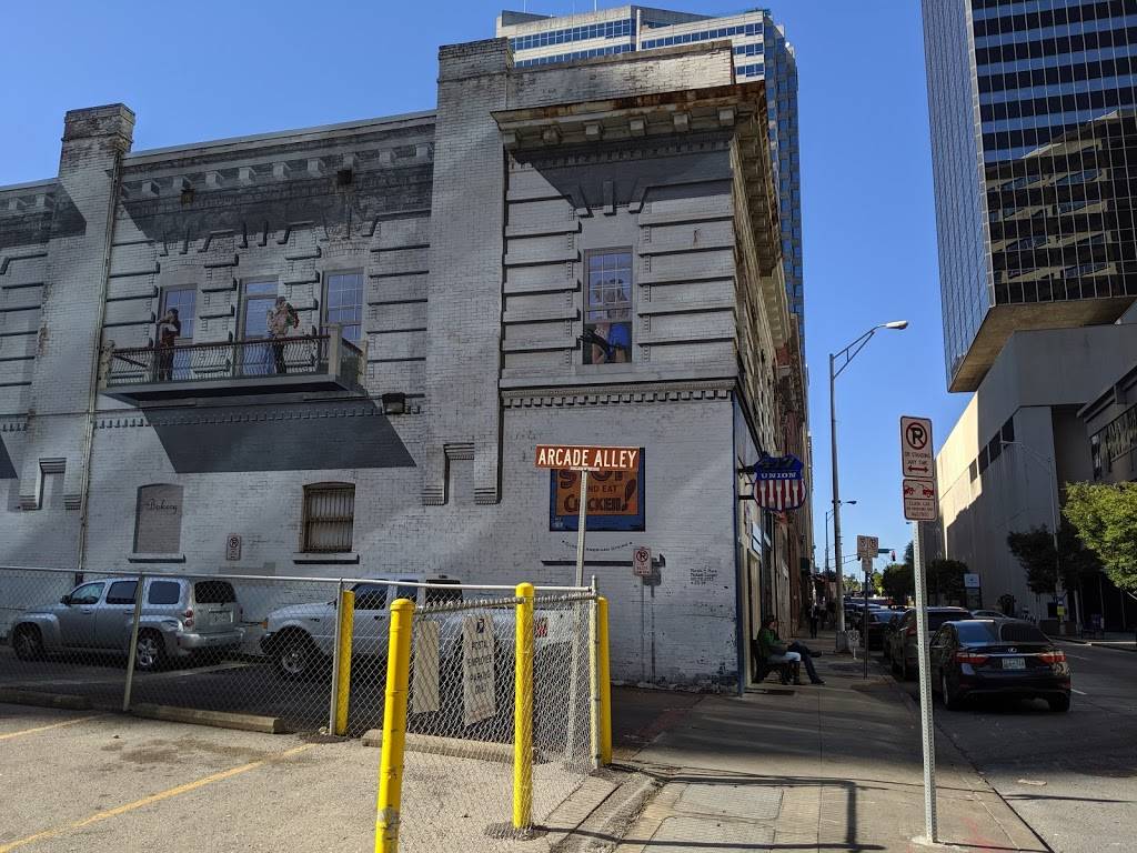 417 Union | restaurant | 417 Union St, Nashville, TN 37219, USA | 6154017241 OR +1 615-401-7241