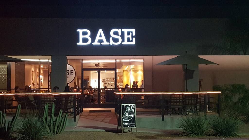 Base Pizzeria | restaurant | 3115 E Lincoln Dr, Phoenix, AZ 85016, USA | 6025358914 OR +1 602-535-8914