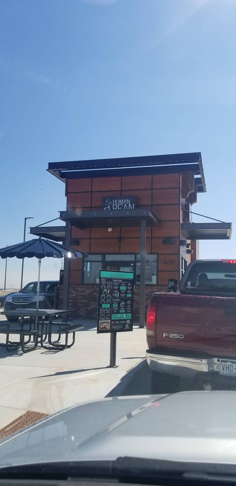 The Human Bean, Windsor | cafe | 405 E Main St, Windsor, CO 80550, USA | 9704609805 OR +1 970-460-9805