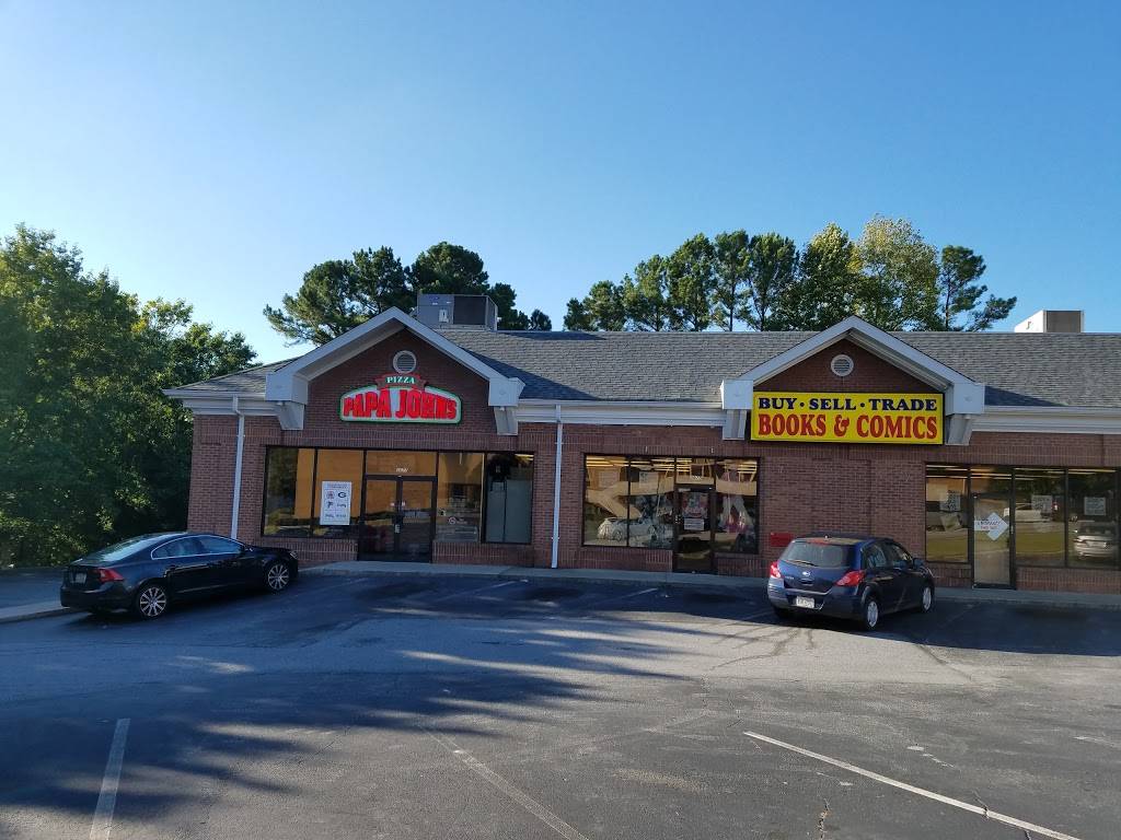 Papa Johns Pizza | restaurant | 3077 N Druid Hills Rd NE, Decatur, GA 30033, USA | 4043158282 OR +1 404-315-8282