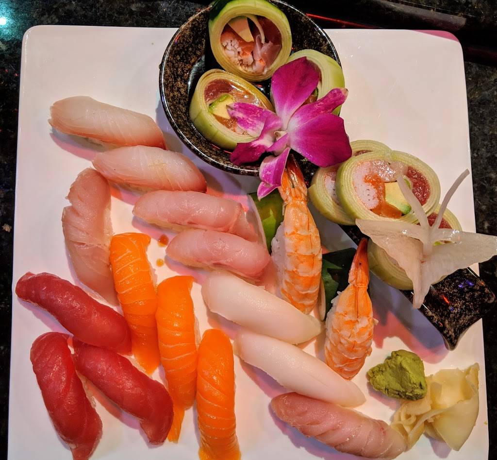 Kuyi Sushi | restaurant | 34 Shunpike Rd, Cromwell, CT 06416, USA | 8607882801 OR +1 860-788-2801