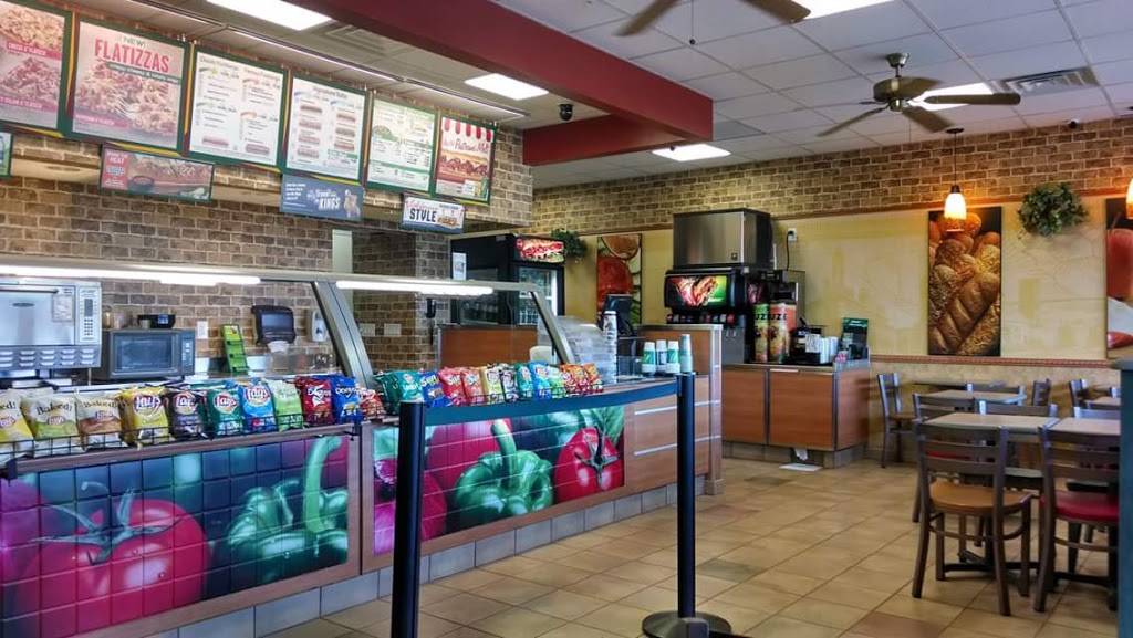 Subway | meal takeaway | 709 Cirby Way Suite #140, Roseville, CA 95661, USA | 9167424755 OR +1 916-742-4755