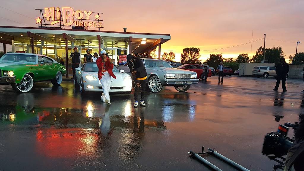 Hi-Boy Drive-in | restaurant | 3424 Blue Ridge Cutoff, Independence, MO 64052, USA | 8168612677 OR +1 816-861-2677