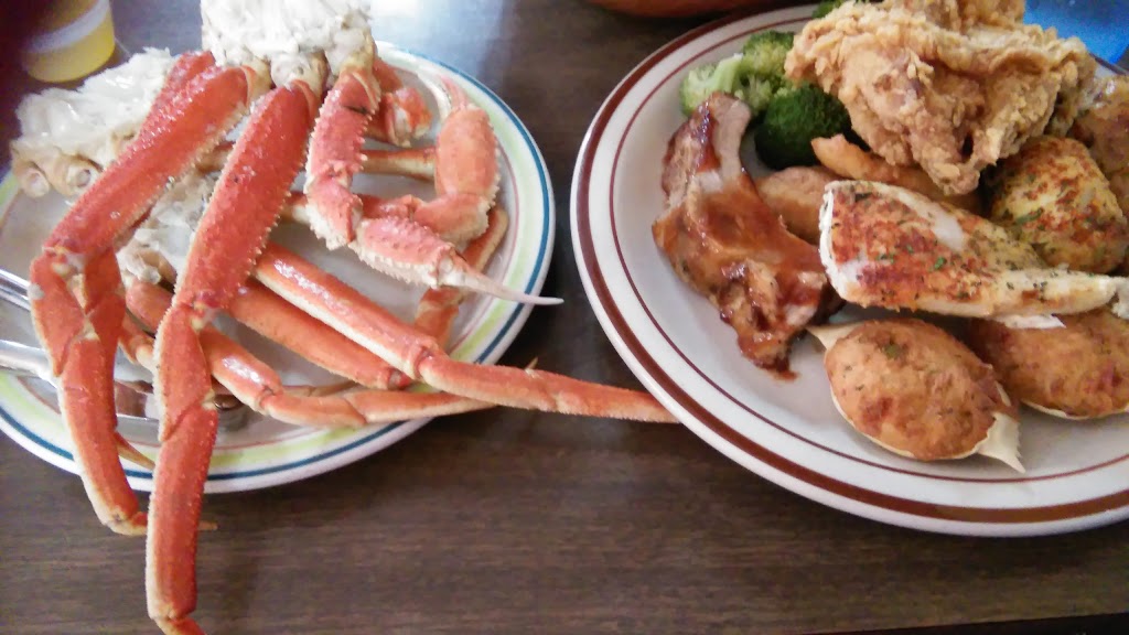 Mr. Crab Calabash Seafood Buffet | restaurant | 610 N Kings Hwy, Myrtle Beach, SC 29577, USA | 8439459248 OR +1 843-945-9248