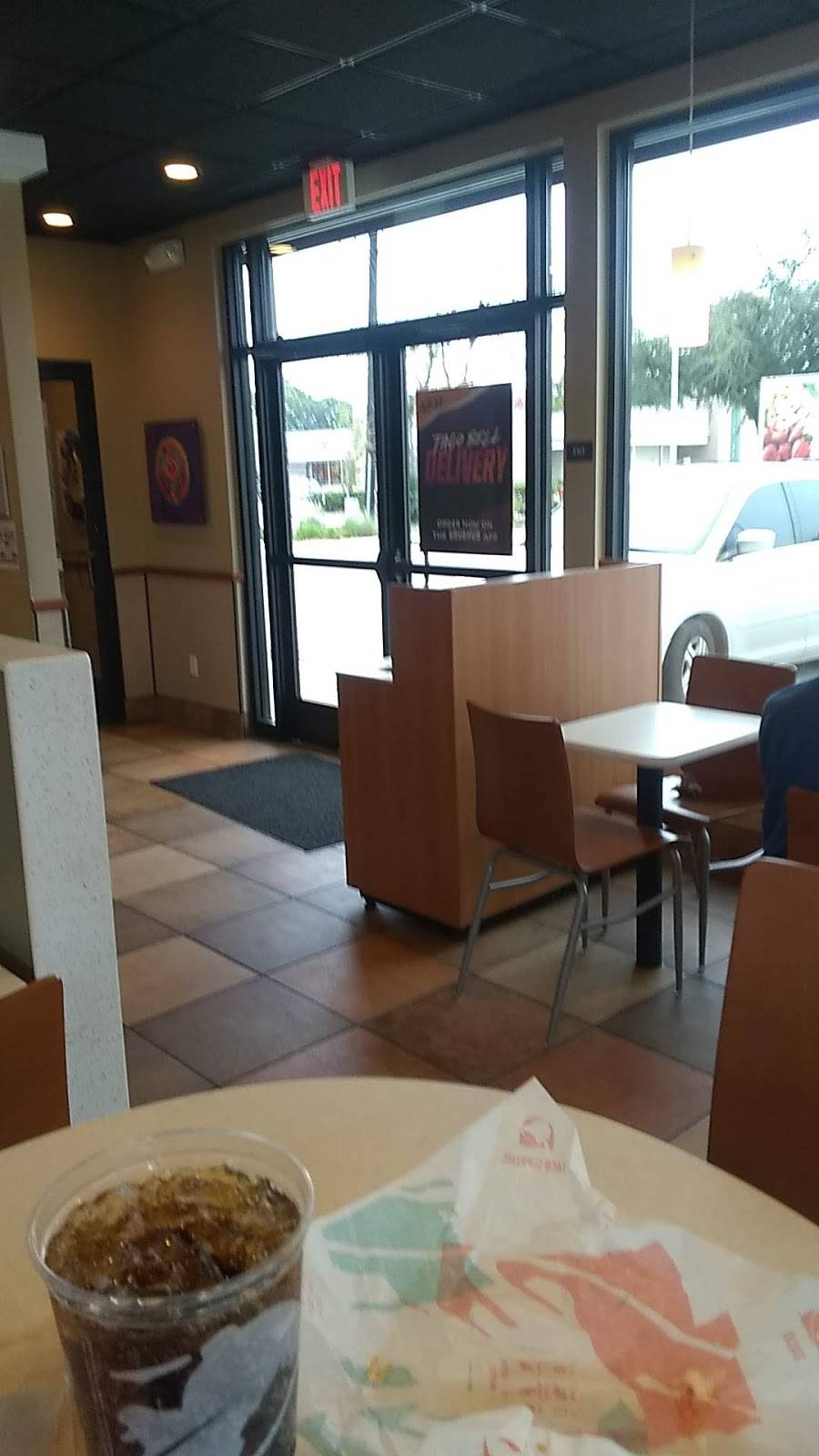 Taco Bell | meal takeaway | 9601 Westheimer Rd, Houston, TX 77063, USA | 7132662323 OR +1 713-266-2323