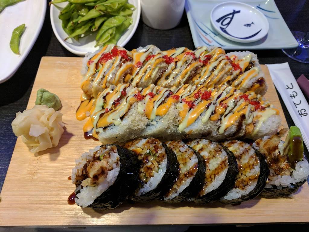 Wabi Sabi | restaurant | 4720 N Kedzie Ave, Chicago, IL 60625, USA | 7738661161 OR +1 773-866-1161