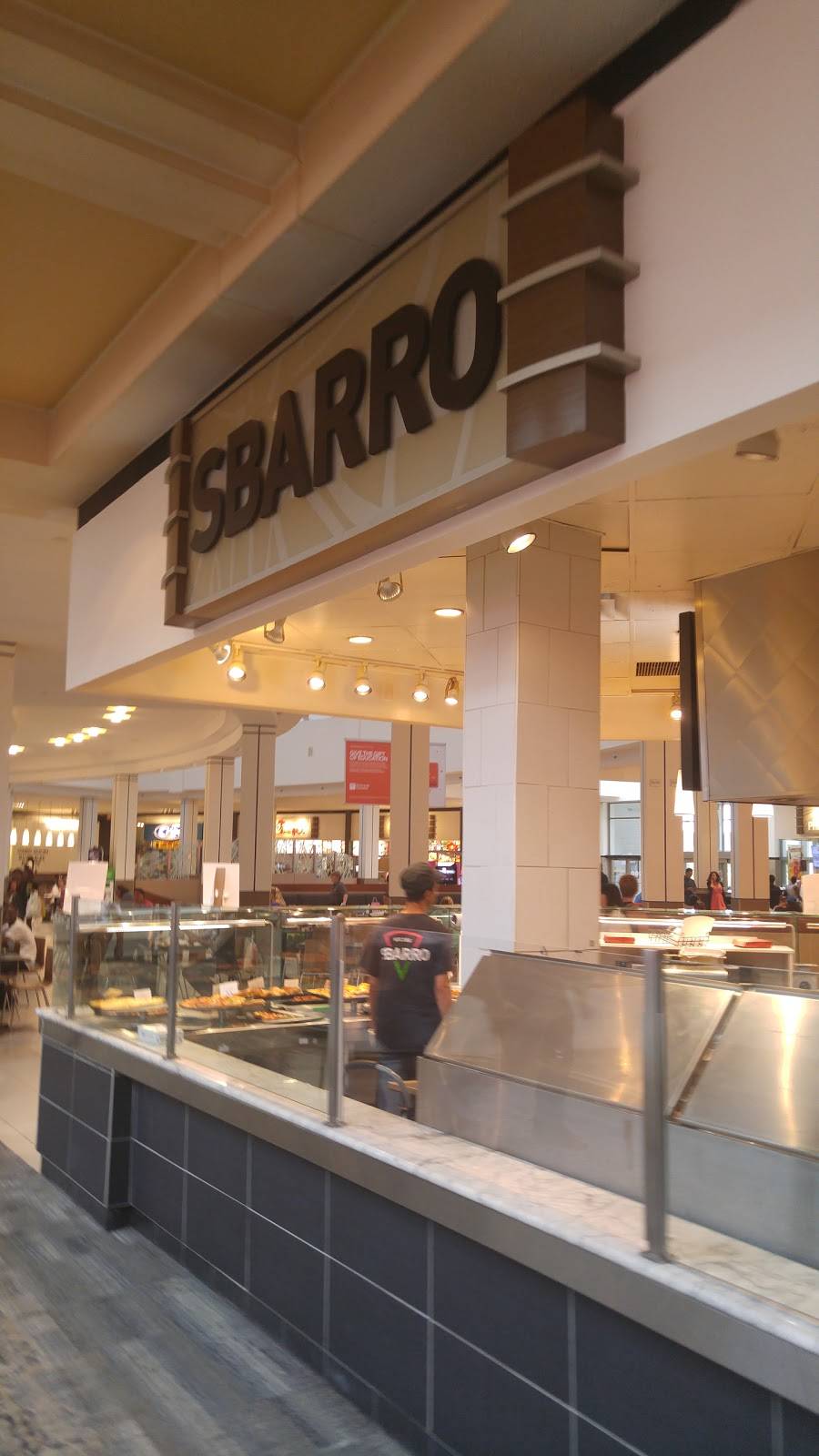 Sbarro | restaurant | 10300 Southside Blvd #301, Jacksonville, FL 32256, USA | 9043632670 OR +1 904-363-2670